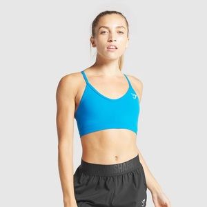 Gymshark V Neck Sports Bra